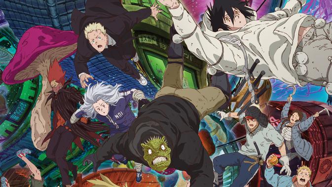 Parade Anime Tayang Pekan Pertama April 2026, Termasuk Classroom of the Elite Season 4