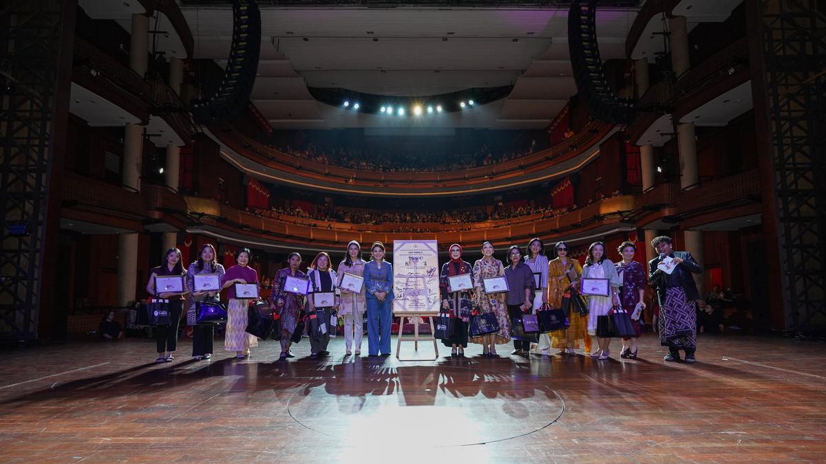 KPPB Gelar Gerakan "1000 Hari Cinta-Ibu, Anak Cerdas"