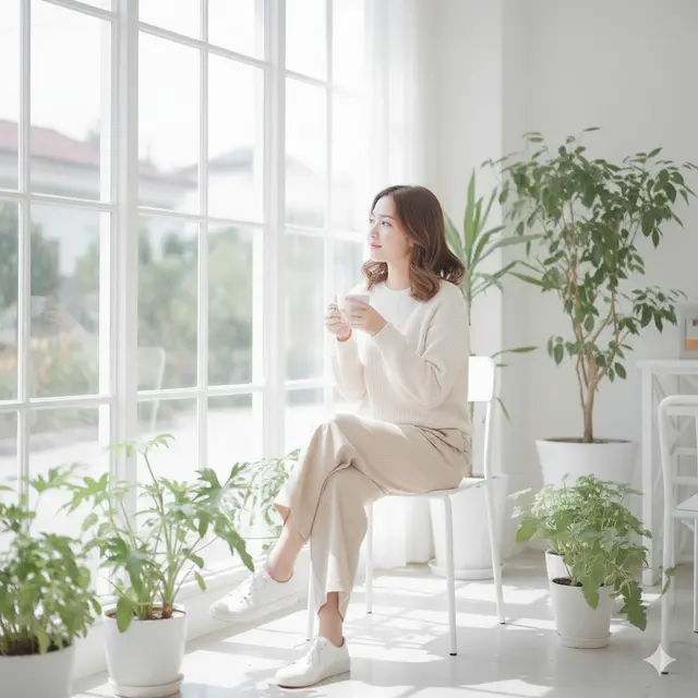 7 Prompt Gemini AI Paling Viral untuk Foto Self-Portrait di Kafe Atau Resto yang Estetik, Tampilan Elegan dan Effortlessly Chic