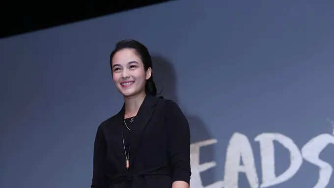[Bintang] Chelsea Islan