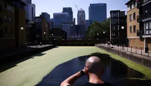 Ketika Sungai Thames Berubah Jadi Saluran Limbah Raksasa