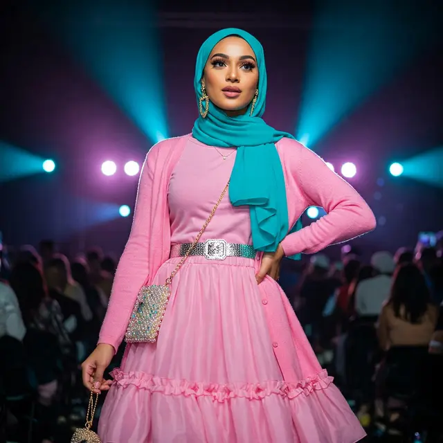 Inspirasi Concert Outfits untuk Wanita Hijab, Stylish dan Nyaman