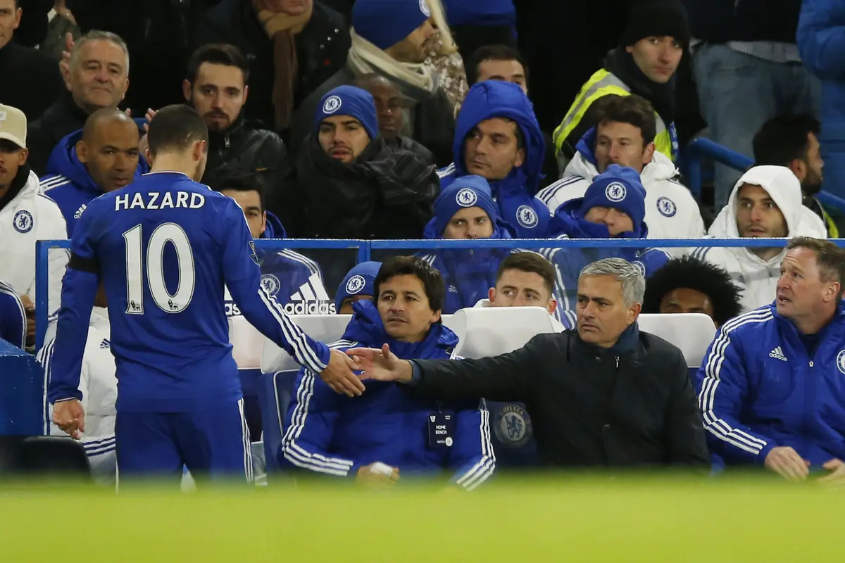 Eden Hazard