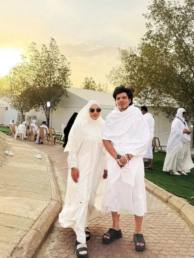 Bersyukur Telah Menyelesaikan Ibadah Haji