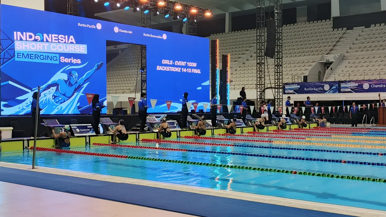 Indonesia Short Course Emerging Series 2026