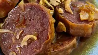 Cara Buat Galantin Ayam Pakai Blender, Cocok untuk Menu Harian yang Lezat
