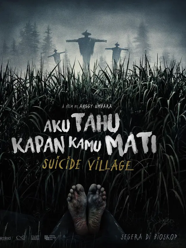 Aku Tahu Kapan Kamu Mati 2: Suicide Village (https://www.instagram.com/p/CpPUFyALVGe/)