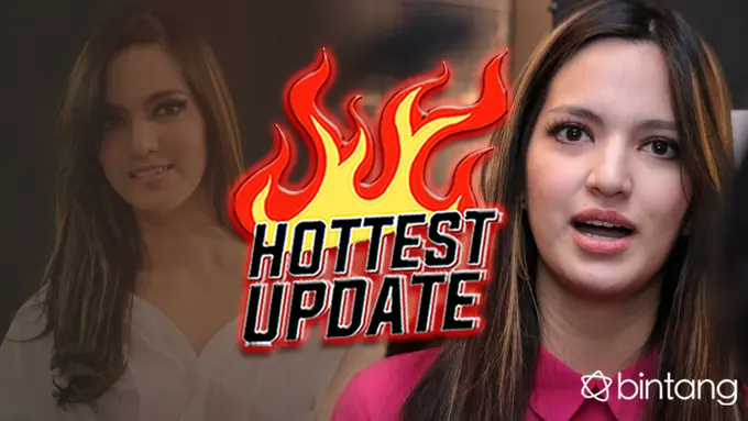 [Bintang] HL Hottest Update Nia Ramadhani