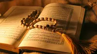 Kitab suci umat Islam, Al Quran. (insanmadinah.com)