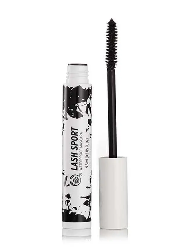 The Body Shop - Lash Sport Waterproof Mascara