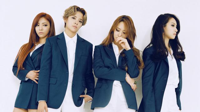 [Bintang] Bukan Dianaktirikan SM Entertainment, Ini Alasan f(x) Vakum