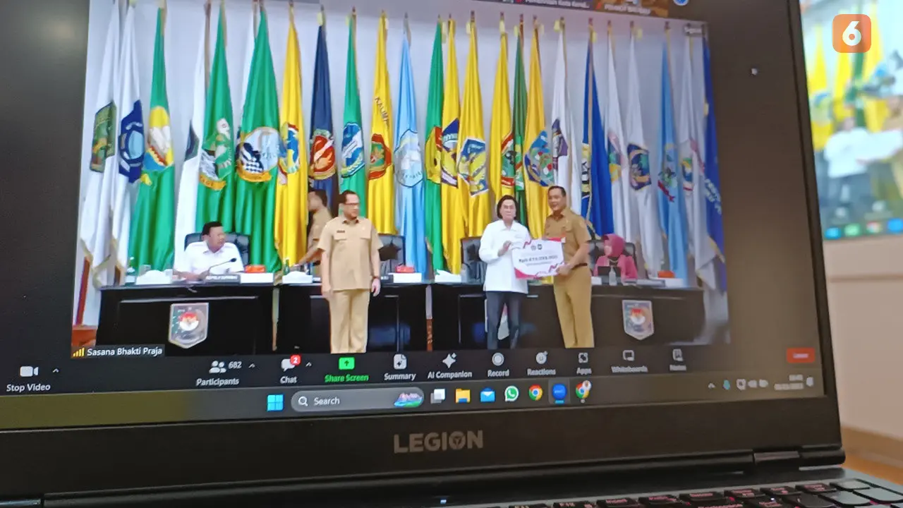 Walikota Banjarbaru Inflasi