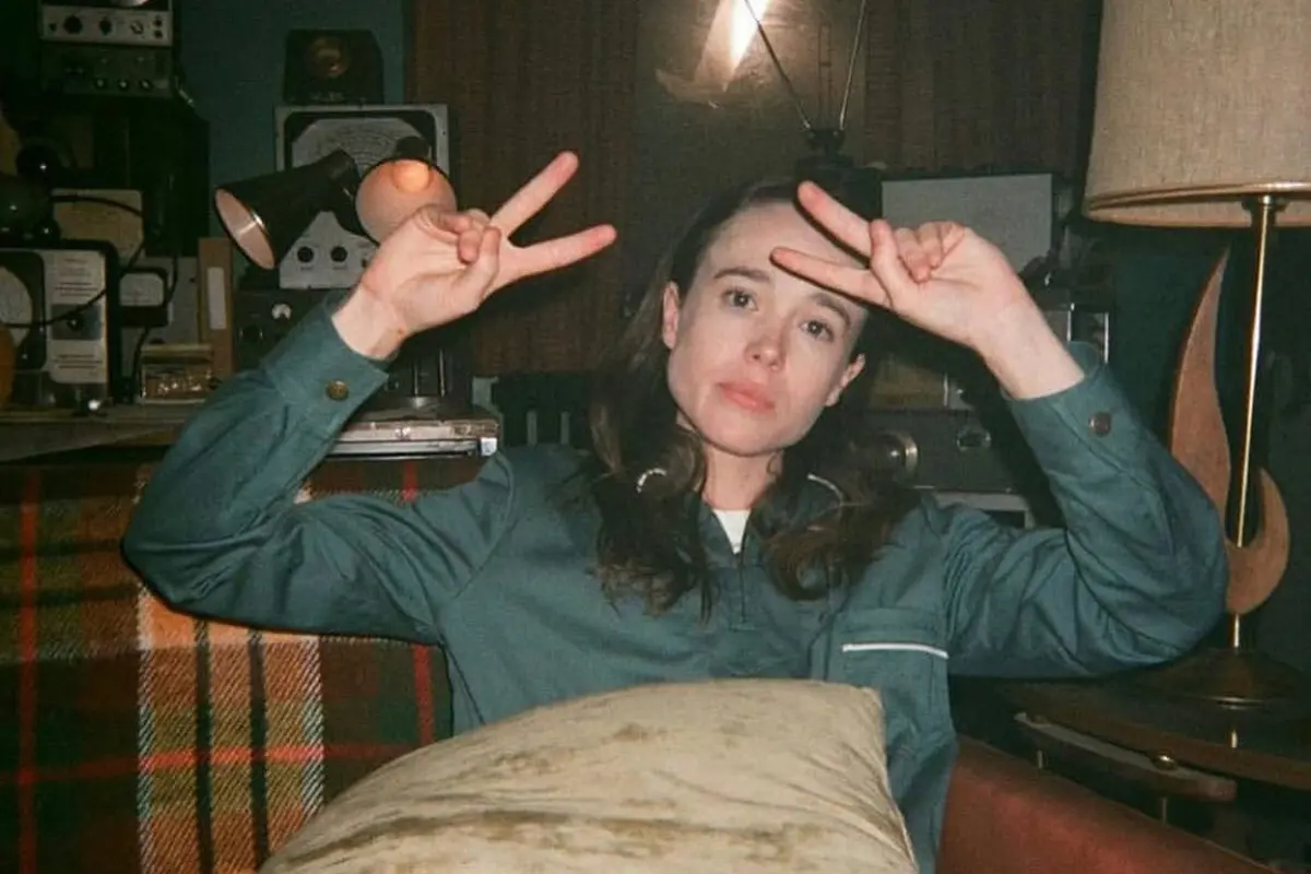 Ellen Page