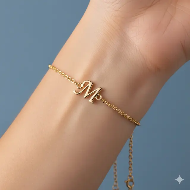 Gelang Emas 22K Cocok untuk Acara Spesial.