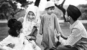 Doa agar Anak Menjadi Ahli Ibadah Sejak Usia Dini, Ikhtiar Orang Tua Membentuk Generasi Saleh