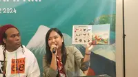 Sampari, Bacaan Anak Tentang Satwa Endemik dan Budaya Indonesia
