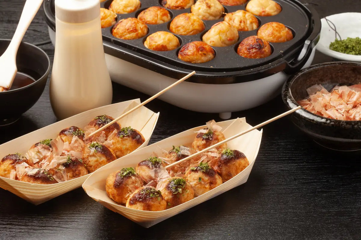 takoyaki