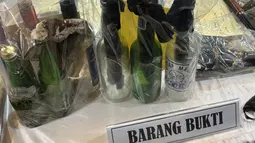 Tiga Pelaku Teror Bom Molotov di Makassar Ditangkap