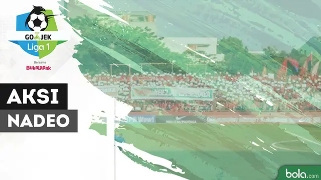 VIDEO: Save Fantastis Kiper Borneo FC Buat PSM Gagal Cetak Gol