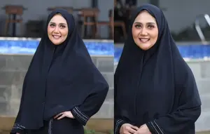 Aida Saskia Mantap Pensiun Jadi DJ, Pilih Berhijab dan Tinggalkan Dunia Malam