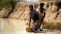 Krisis Kemanusiaan Sudan: Warga di 2 Wilayah Alami Kelaparan Akut