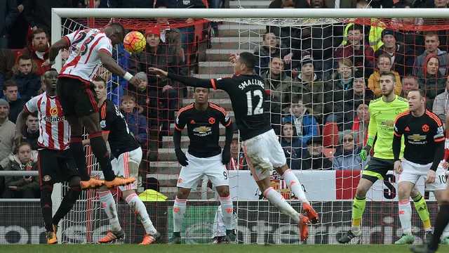 Sunderland vs Manchester United