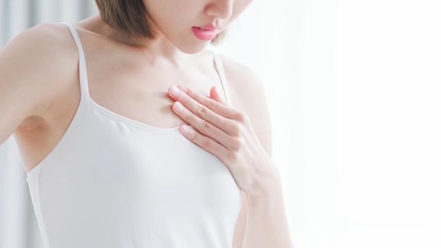 nyeri payudara hamil