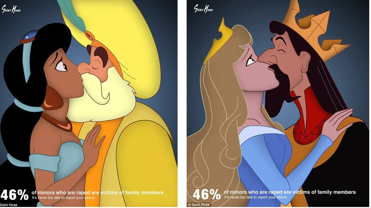 Disney Princess Pic for Campaign 0614 2