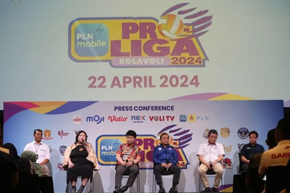 PLN Mobile Proliga 2024 Tayang di TV Nasional, Platform OTT, dan Layanan TV Satelit