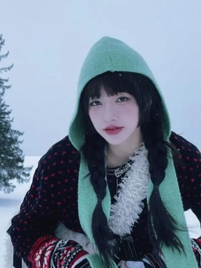 5 Potret Cantiknya Ari Tahiti yang Akan Menikah dengan Ryeowook Super Junior