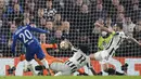 Chelsea meraih tiga poin penting saat menjamu Juventus dalam matchday ketiga fase grup H Liga Champions, Rabu (24/11/2021). (AP/Matt Dunham)