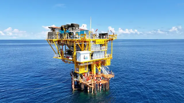 PT Pertamina Hulu Indonesia (PHI) merilis kinerja kuartal pertama 2026. (Foto: Pertamina Hulu Indonesia)