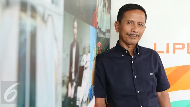 Djadjang Nurdjaman