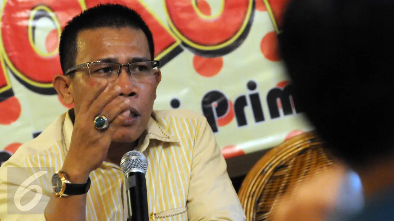 20151224-Diskusi Potret Kinerja Jokowi-JK di Jakarta