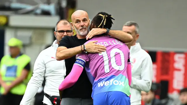 Foto: Deretan Anak Emas Stefano Pioli di AC Milan Musim 2023 / 2024