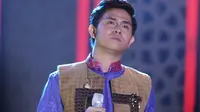 Kolaborasi Cakra Khan di YouTube FanFest 2018