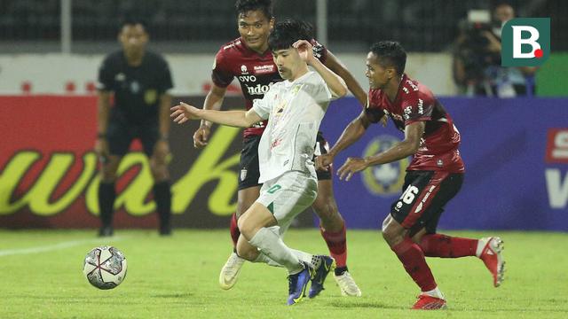 Bali United Vs Persebaya Surabaya