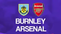 Premier League - Burnley Vs Arsenal (Bola.com/Adreanus Titus)