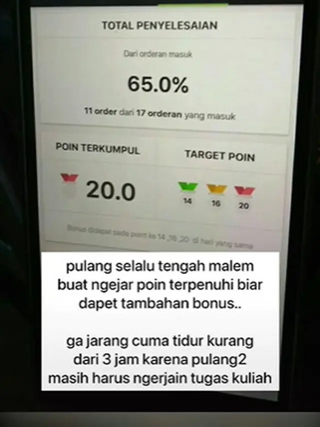 Kisah Driver Ojol yang Kini Jadi Pengusaha Sukses, Kuliah dan Buka Outlet Sendiri