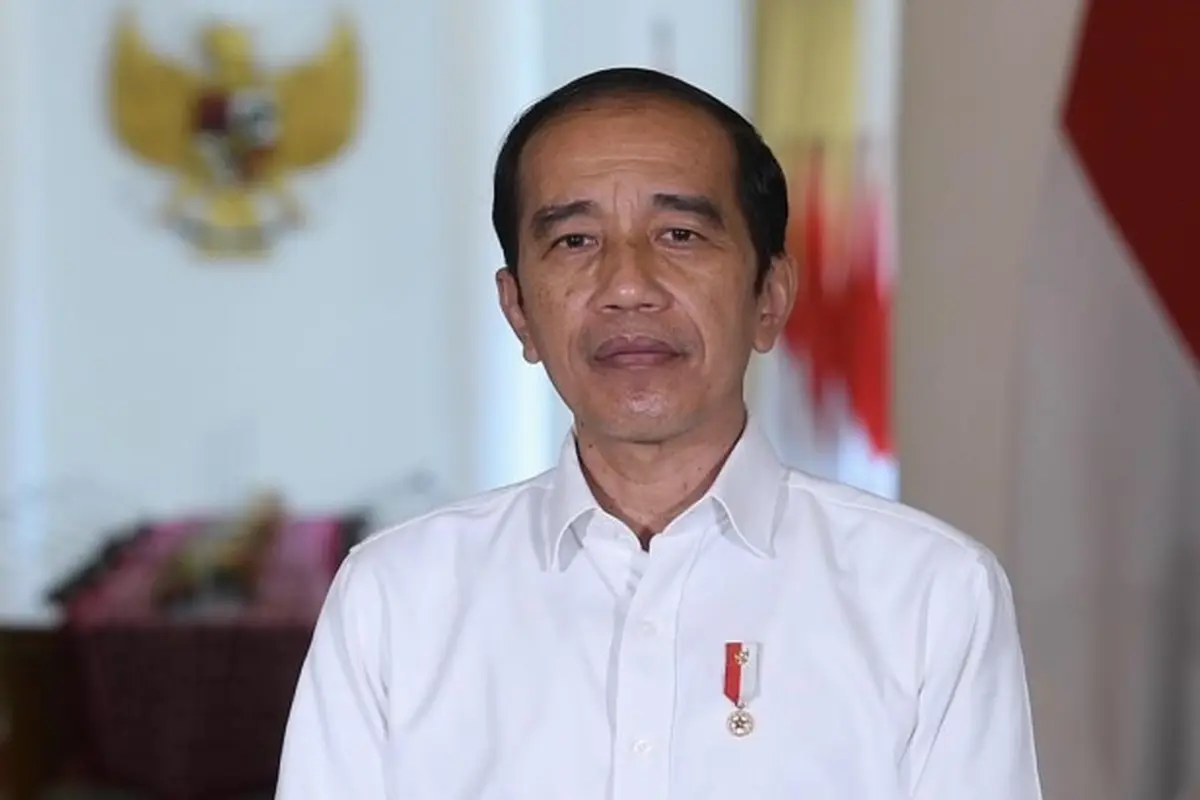 Presiden Joko Widodo (Jokowi)