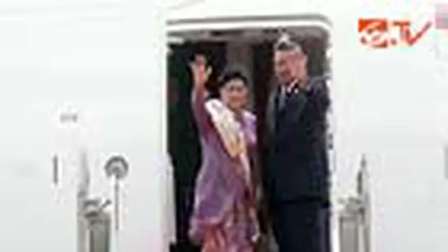 Presiden Persingkat Lawatan