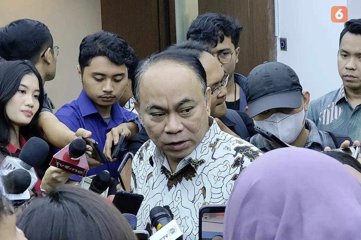 Menkominfo Budi Arie Setiadi.