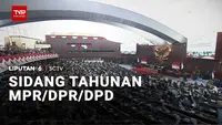 Sidang Tahunan MPR/DPR/DPD