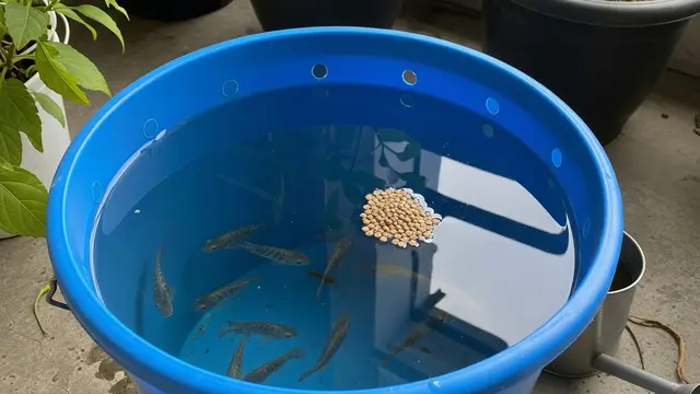 Cara Ternak Ikan Nila di Ember