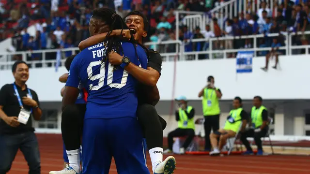 FOTO PSIS Vs Persebaya