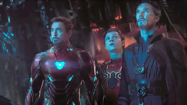 Avengers: Infinity War