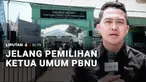 Muktamar ke-35 Nahdlatul Ulama memasuki hari ketiga. Mekanisme pemilihan Ketua Umum PBNU dimulai hari ini