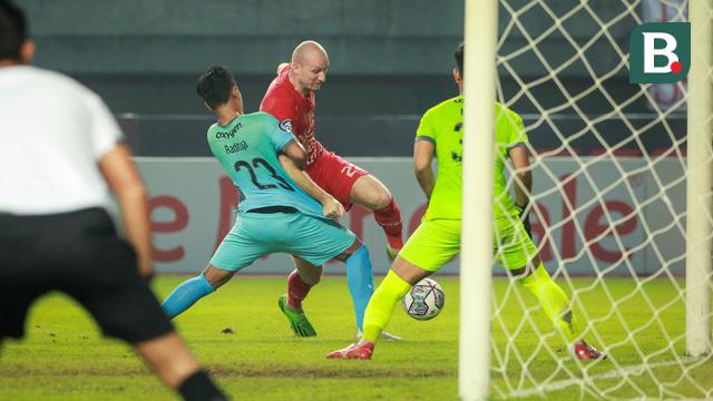 BRI Liga 1 2022/2023: Persija Jakarta vs Madura United