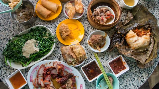 Tips Cari Tempat Makan Halal di Hong Kong - Lifestyle Liputan6.com