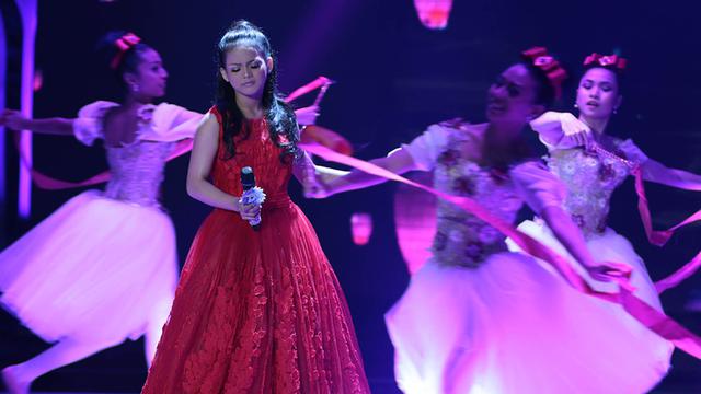 Bawakan Lagu Jera Putri Da4 Berhasil Buat Juri Standing Ovation News Entertainment Fimela Com